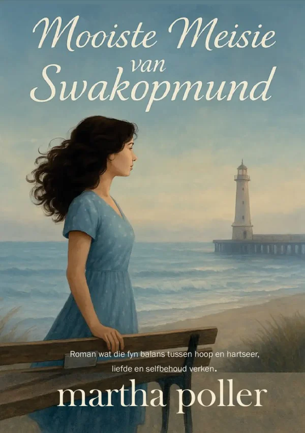 Mooiste meisie van Swakopmund
