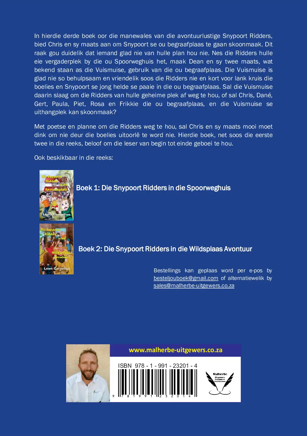 Back Cover