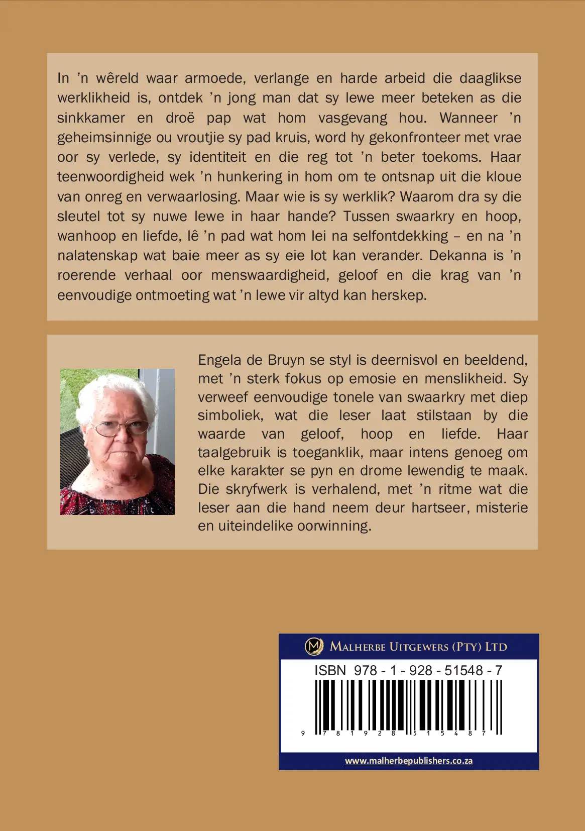 Back Cover