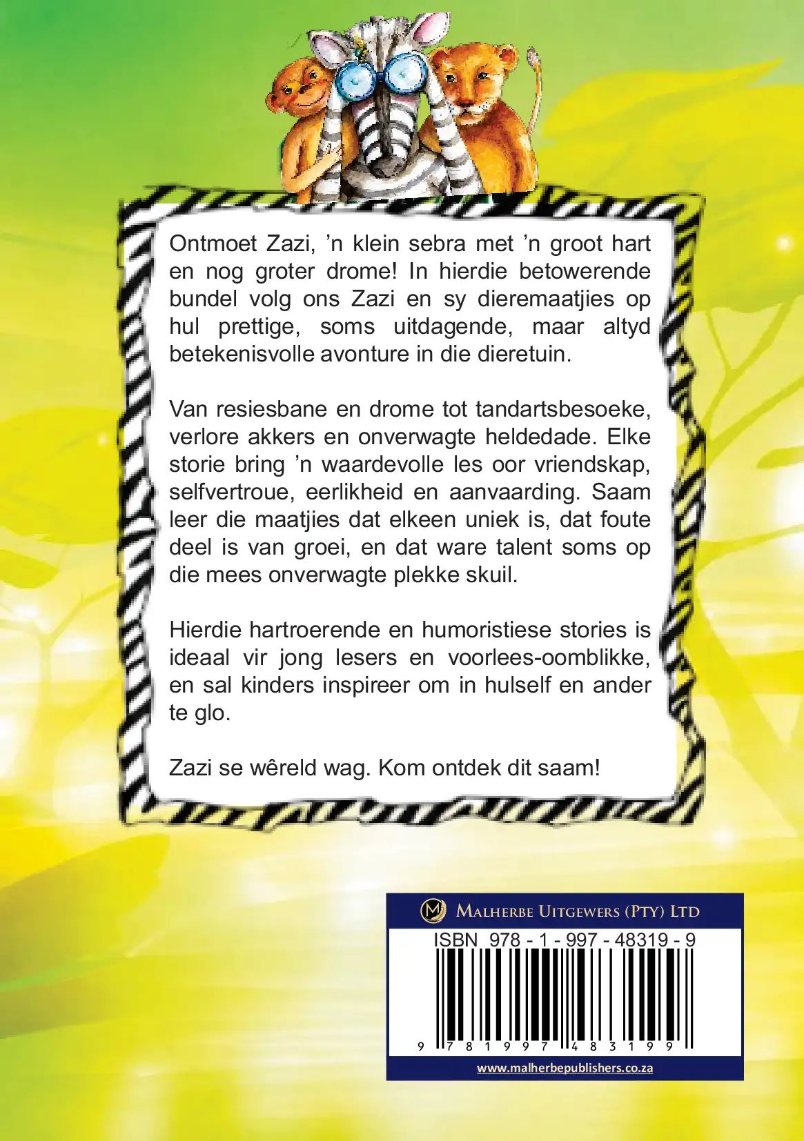 Back Cover