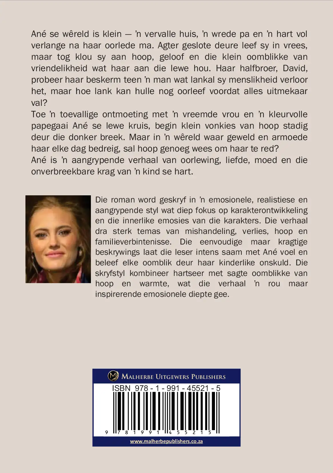 Back Cover