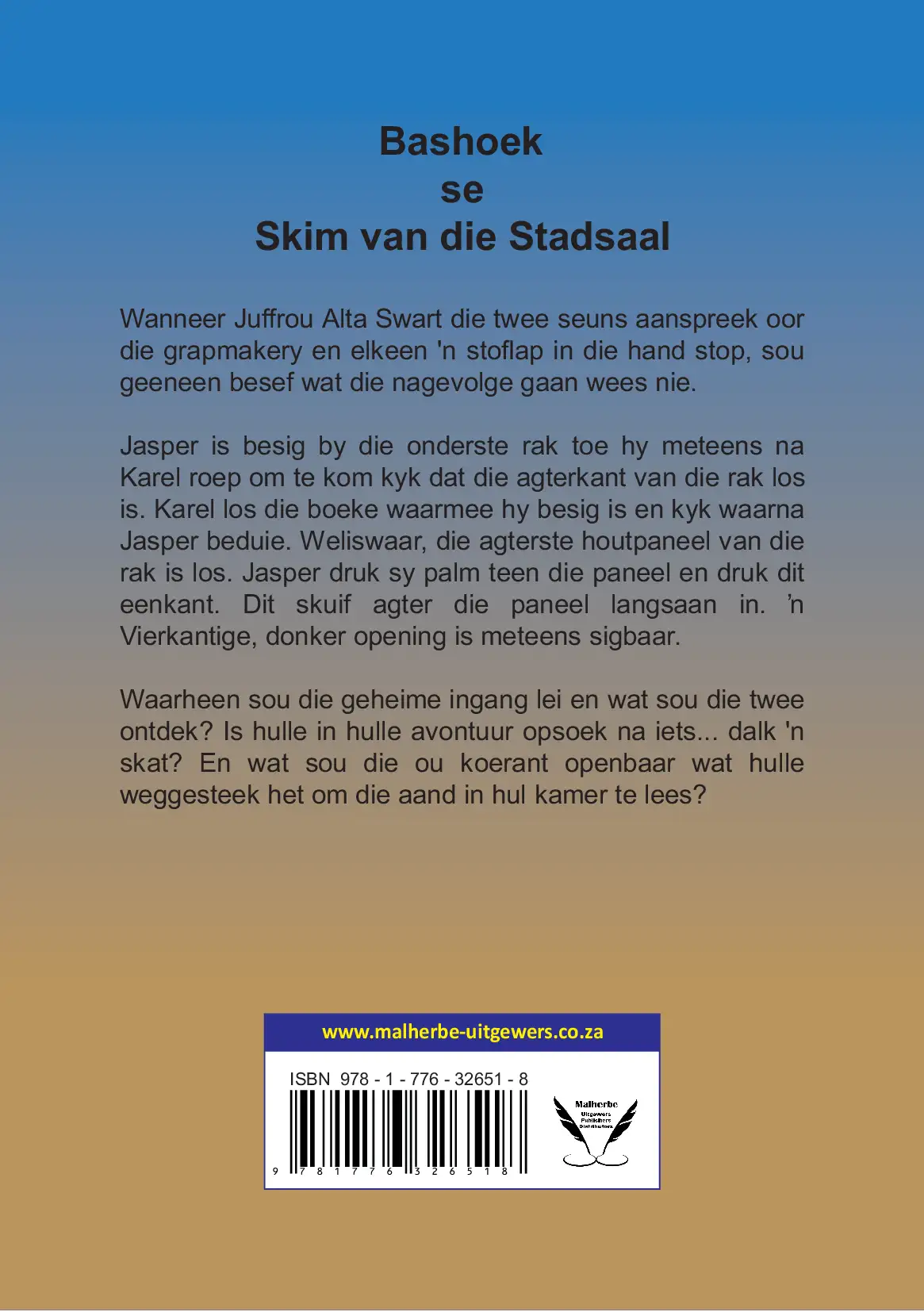 Back Cover