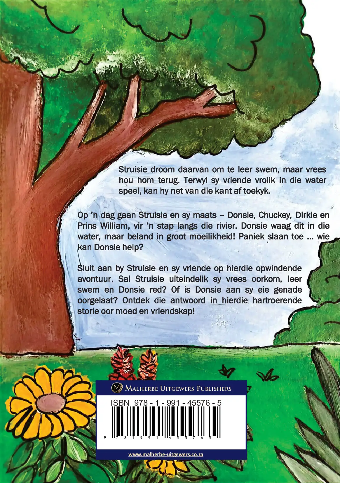 Back Cover