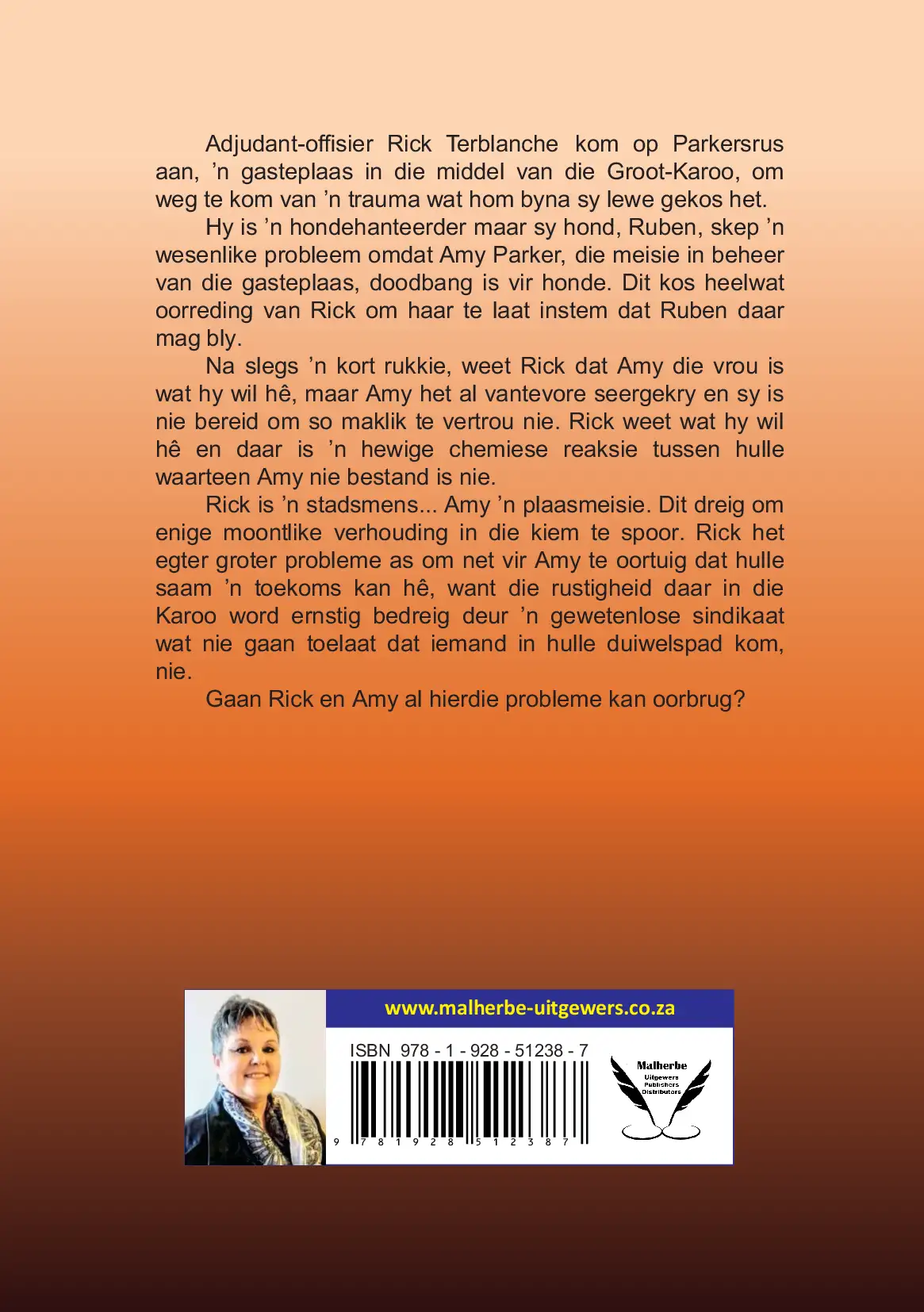 Back Cover