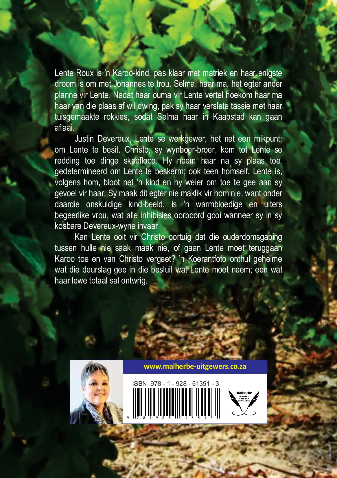Back Cover
