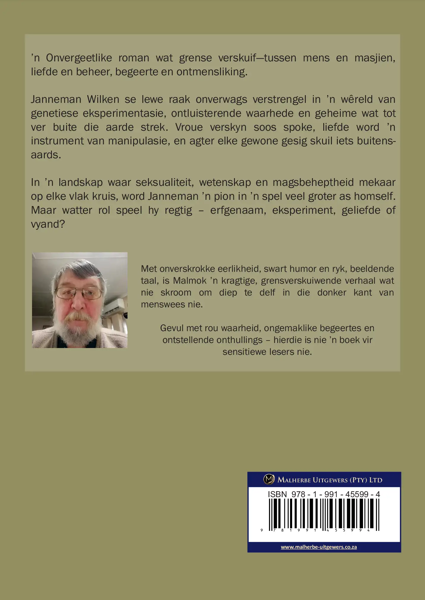 Back Cover