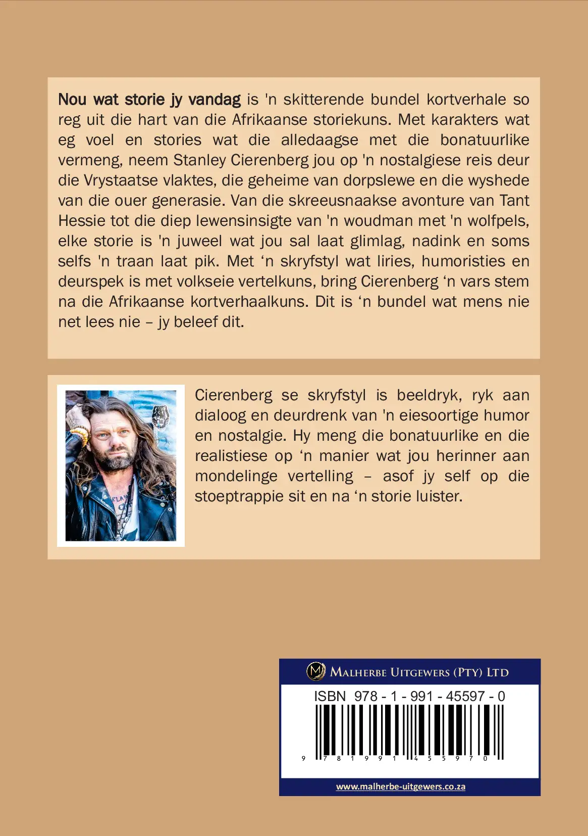 Back Cover