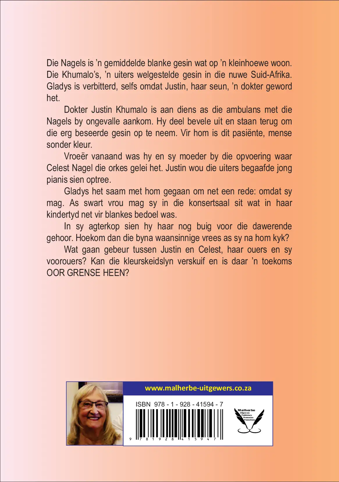 Oor grense heen