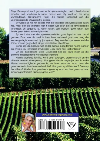 BC Skye – Vrou van tweede kanse