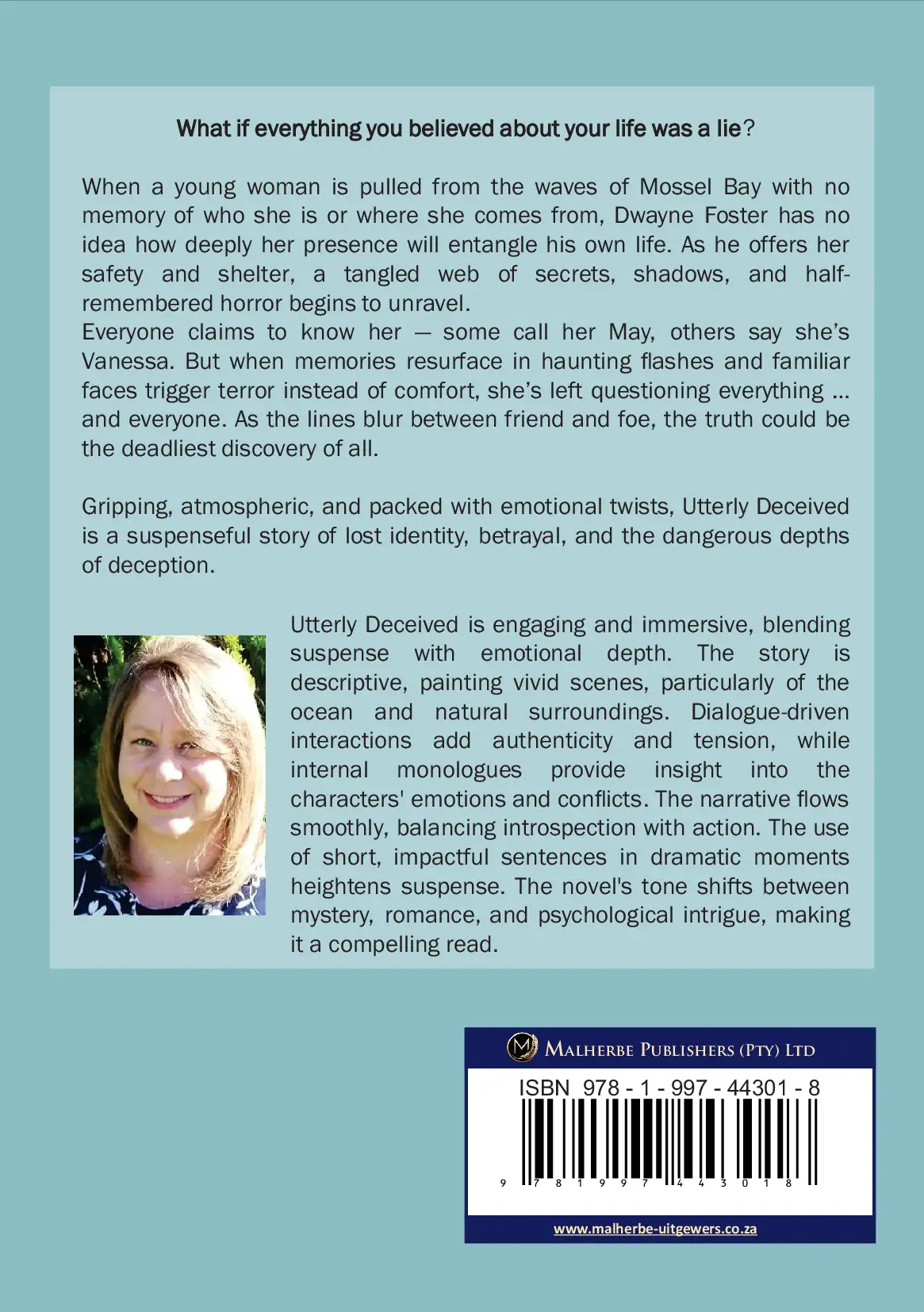 Back Cover