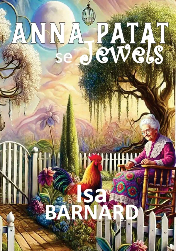 Anna Patat se Jewels