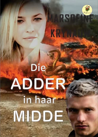 FC Die adder in haar midde