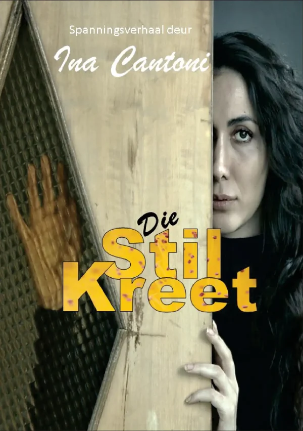 Die stil kreet (Groot Druk)