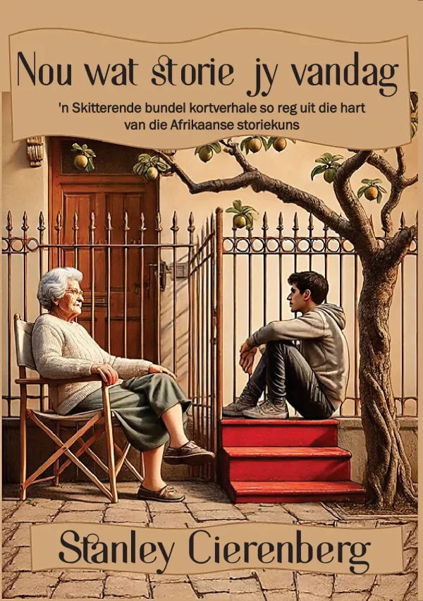 Nou wat storie jy vandag