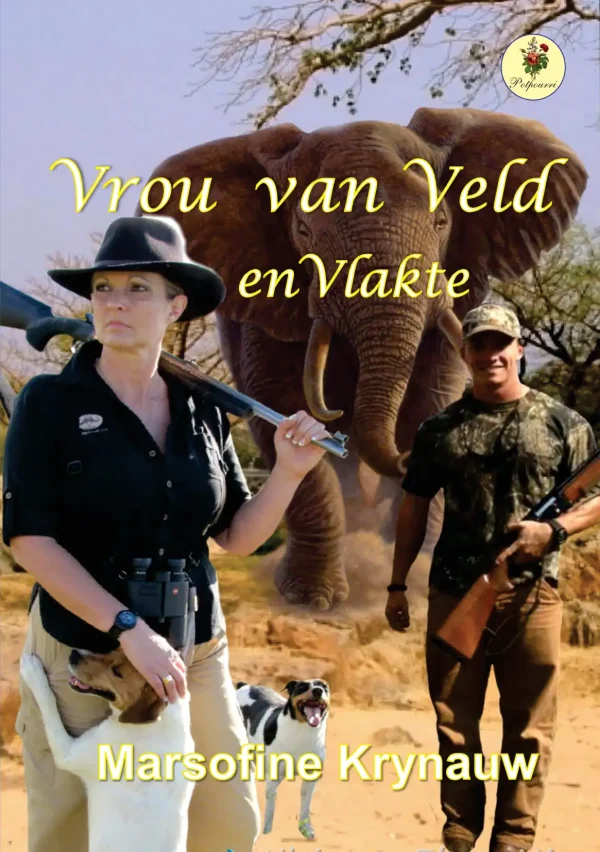 Vrou van veld en vlakte