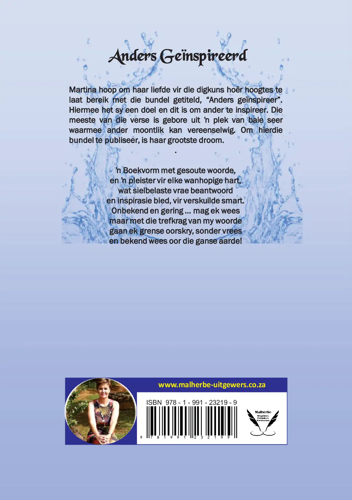 Back Cover