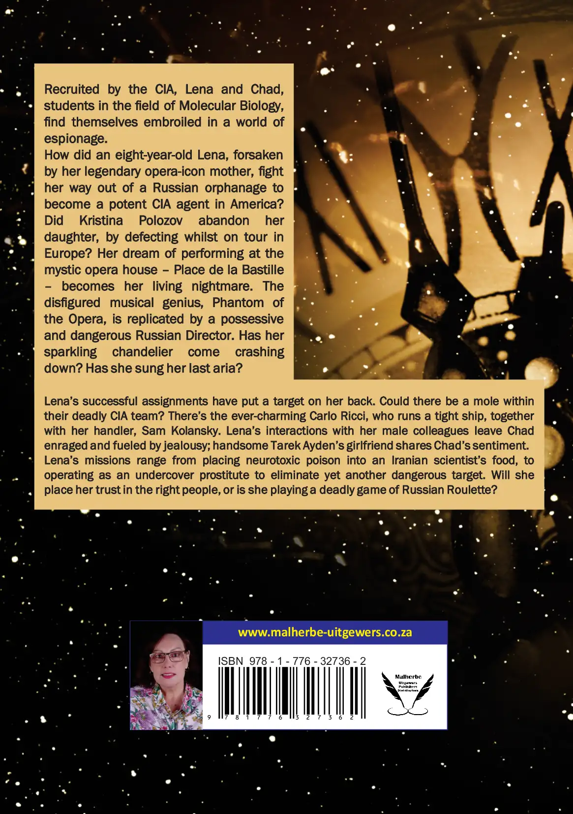 Back Cover