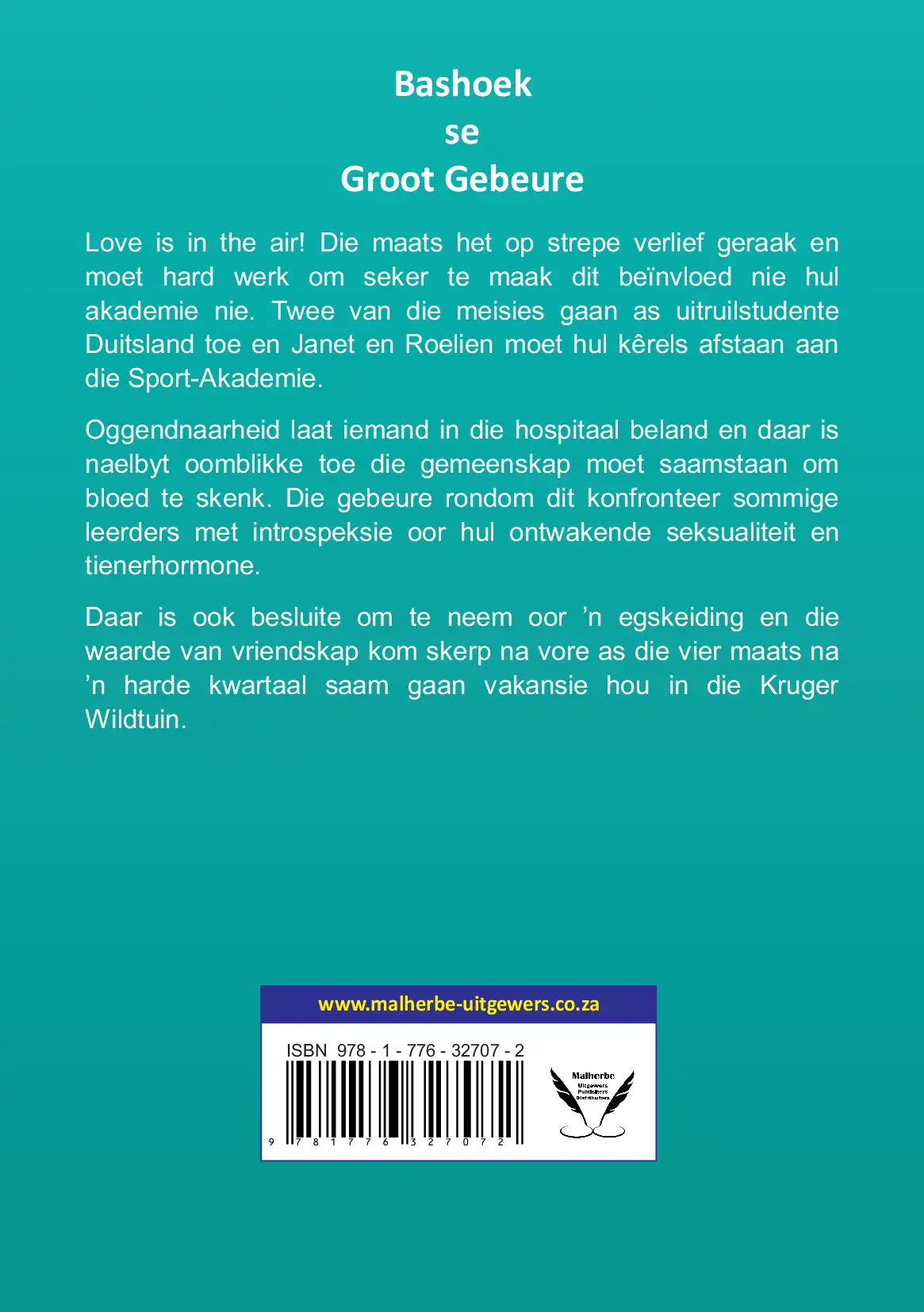 Back Cover