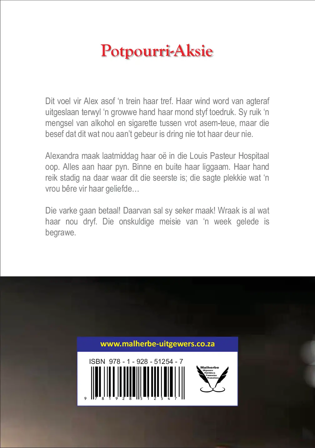 Back Cover