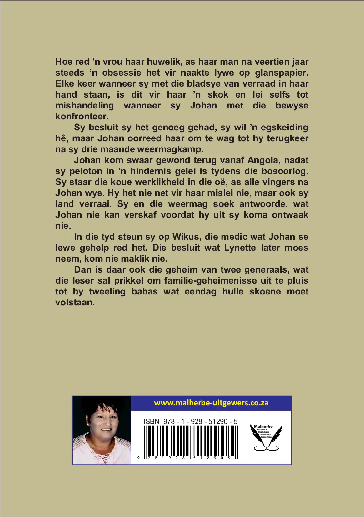 Back Cover