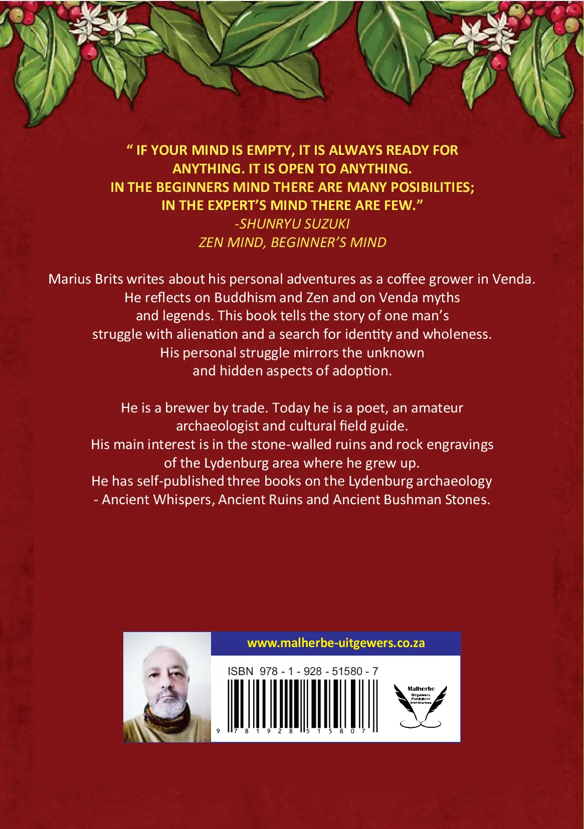 Back Cover