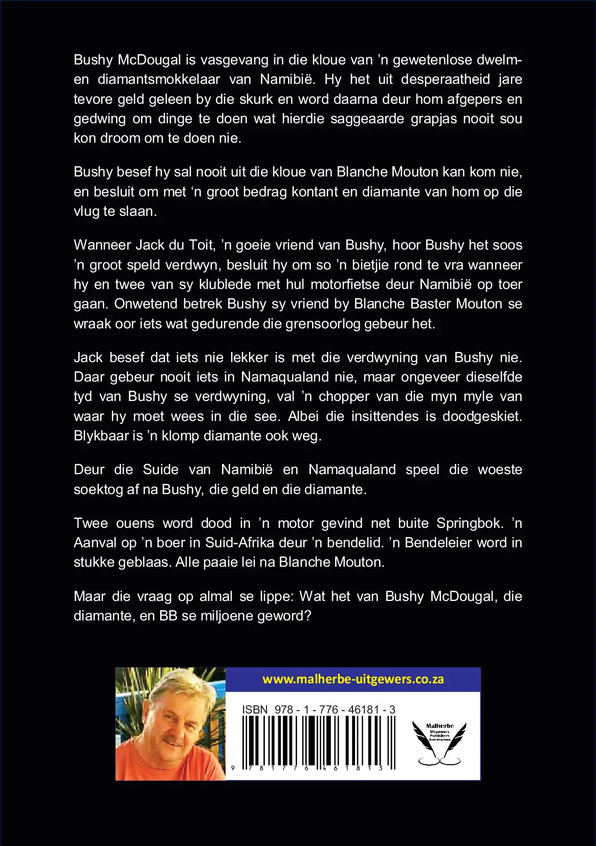 Back Cover