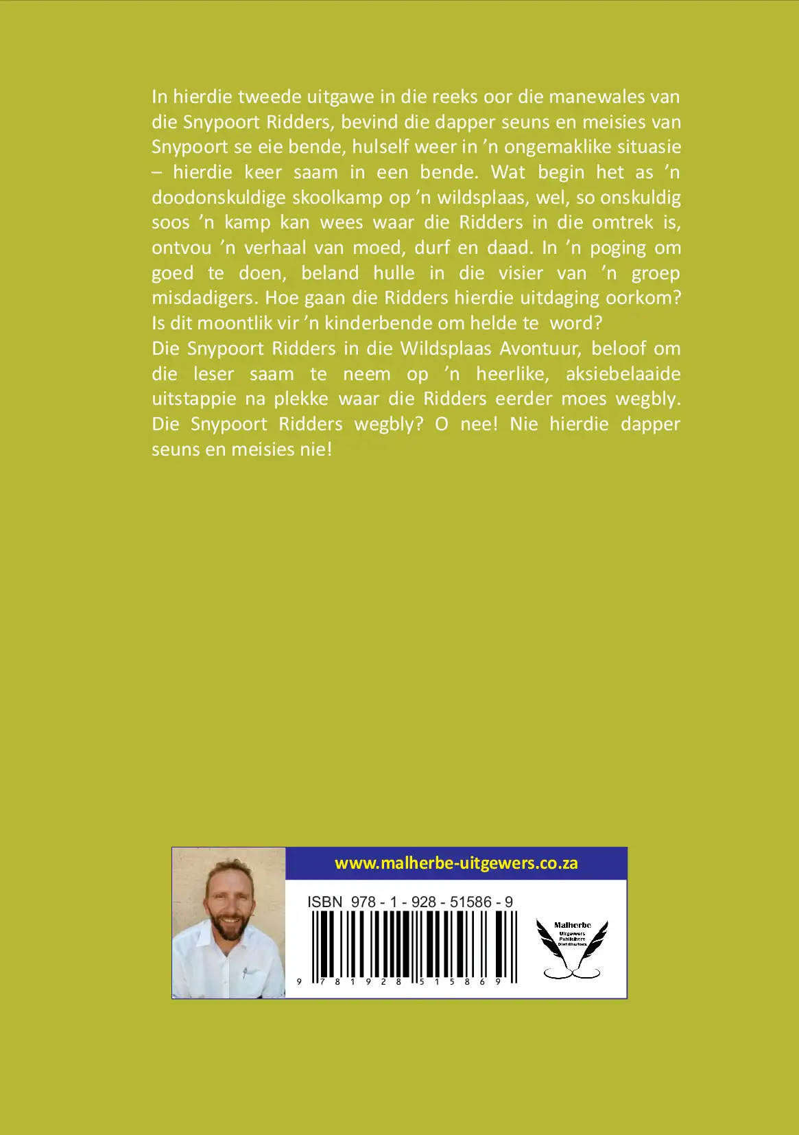 Back Cover