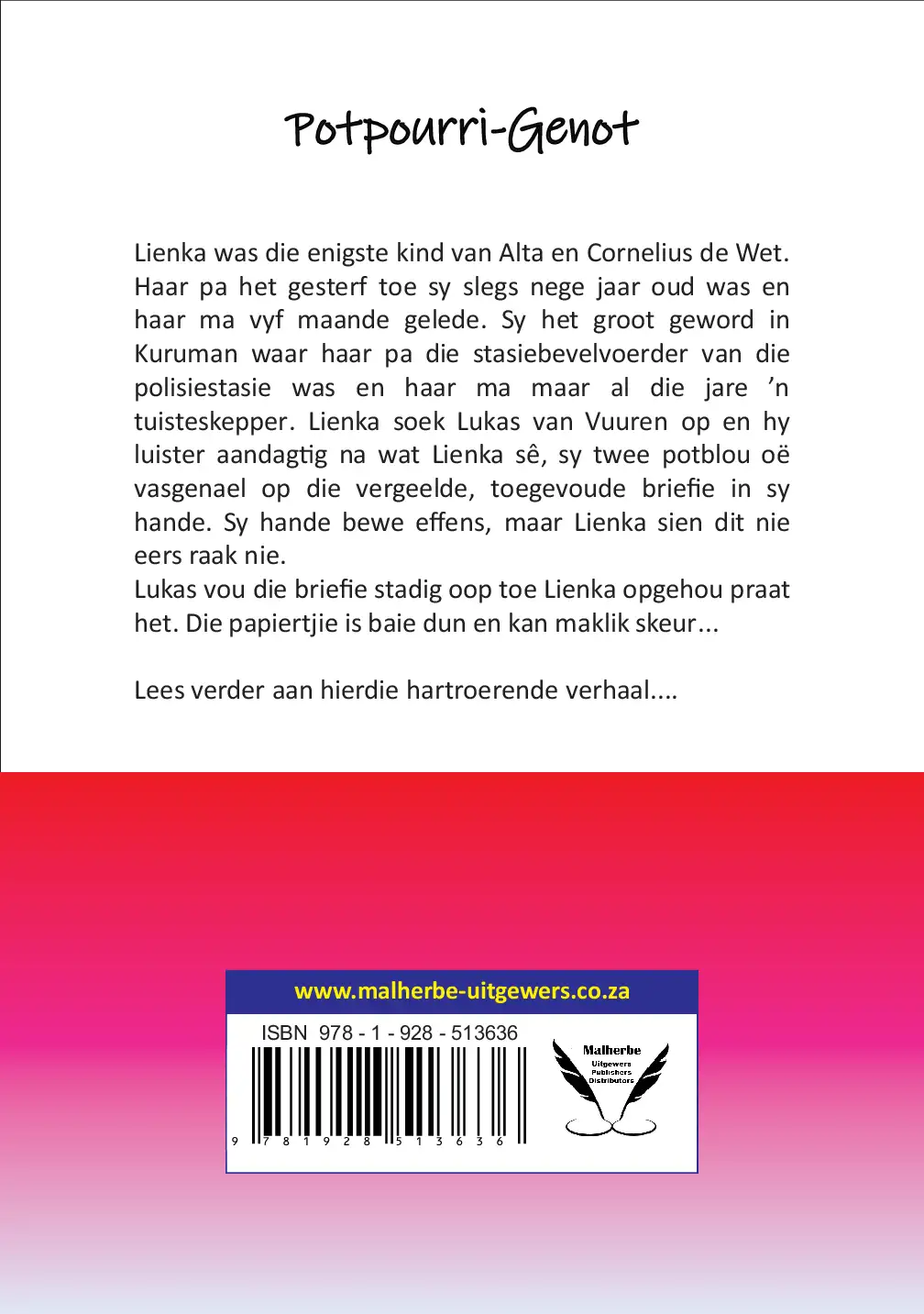 Back Cover