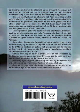 BC Die geheim van die Markies D’Almera