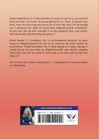 BC Die hartsreis van helena badenhorst