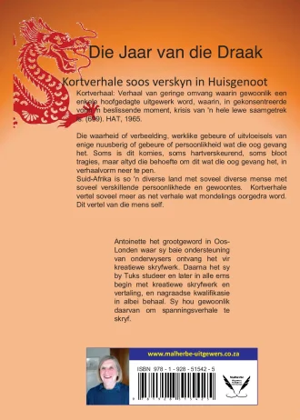 BC Die jaar van die Draak