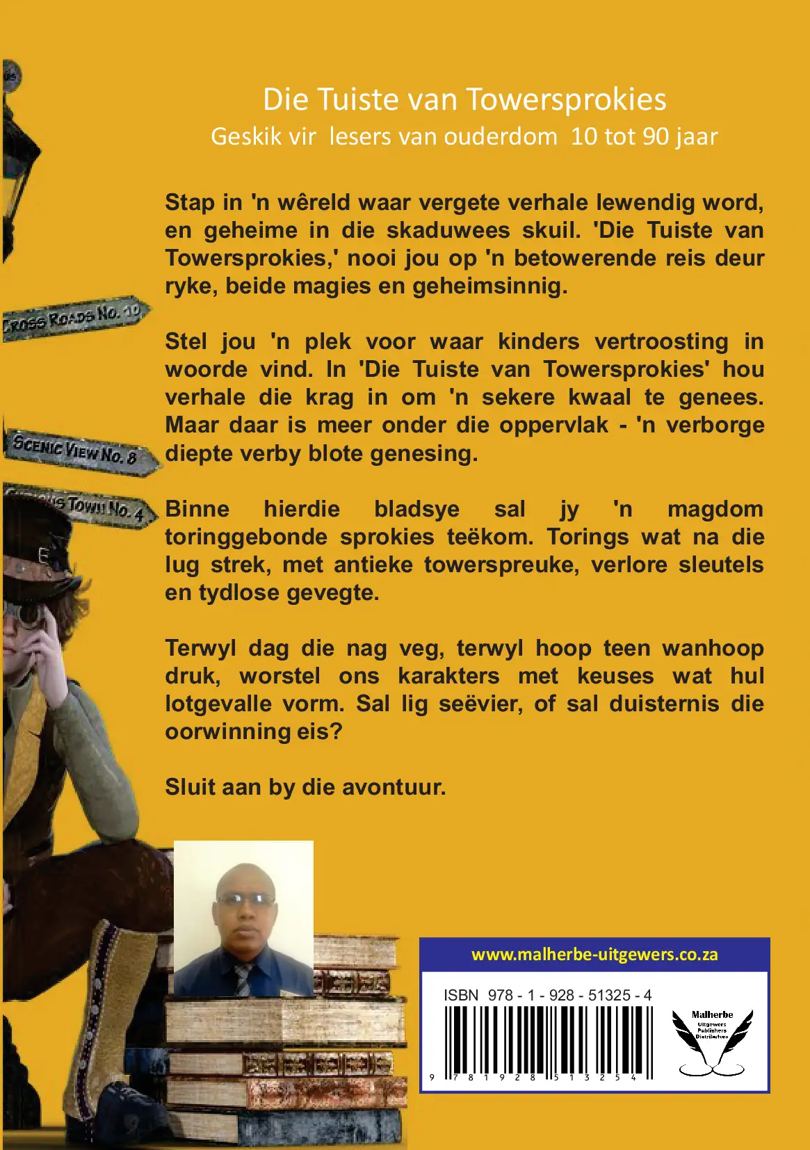 Back Cover