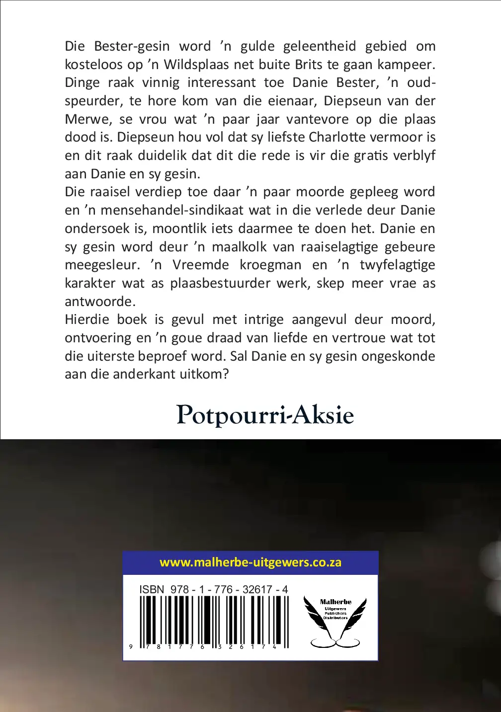 Back Cover