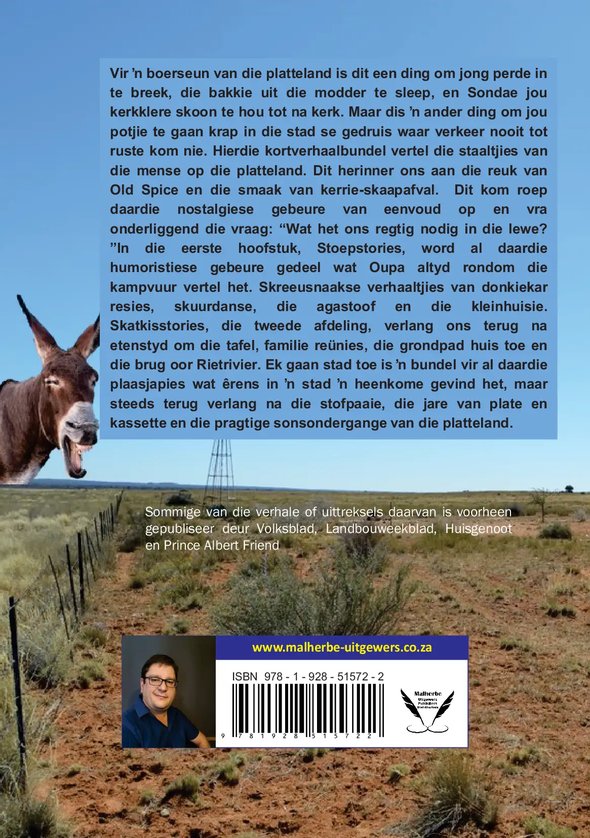 Back Cover
