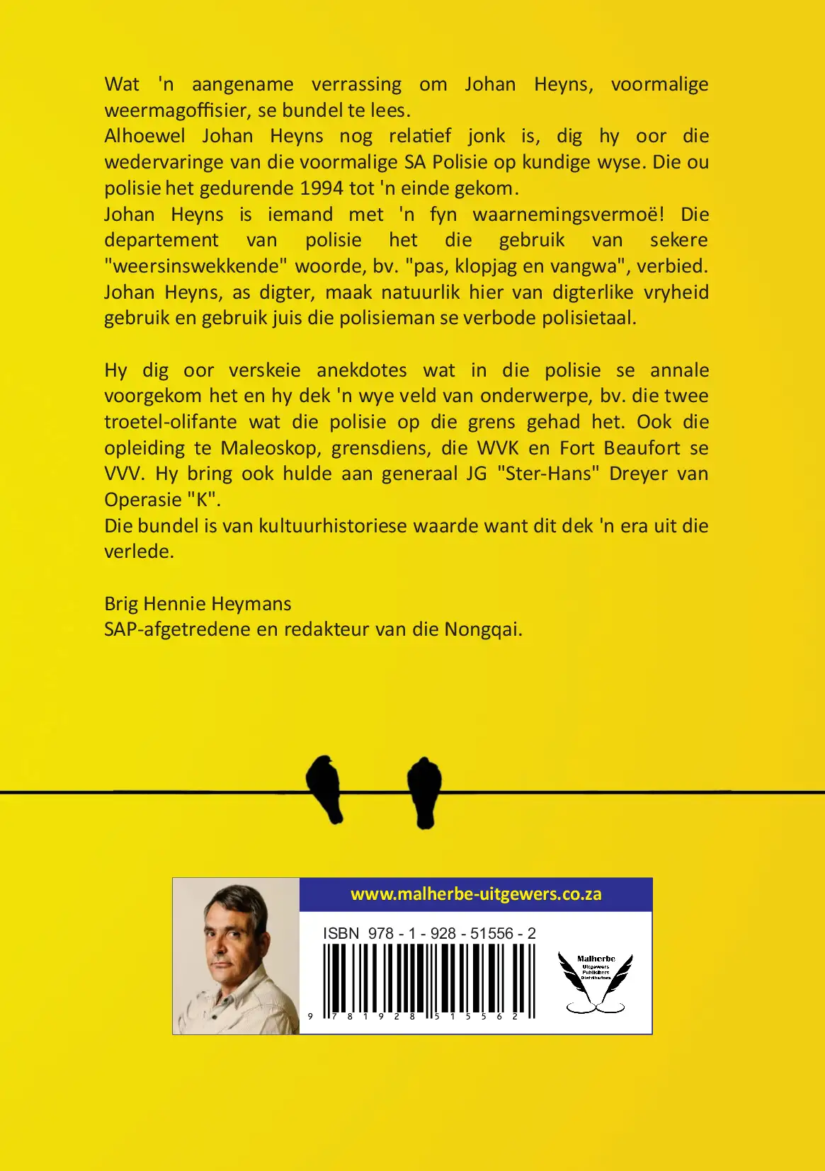 Back Cover
