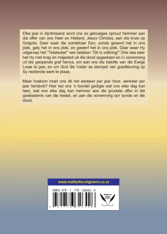 BC Genade onbeskryflik groot