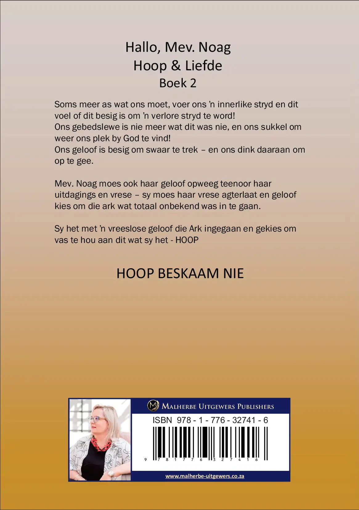 Back Cover