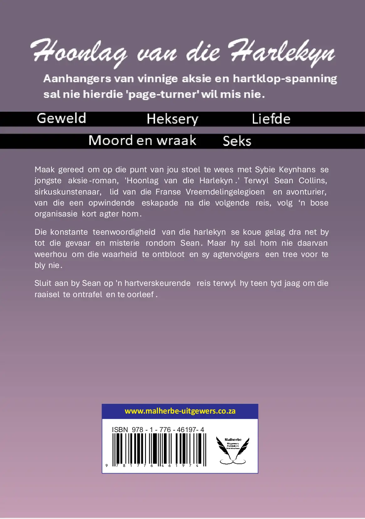 Back Cover