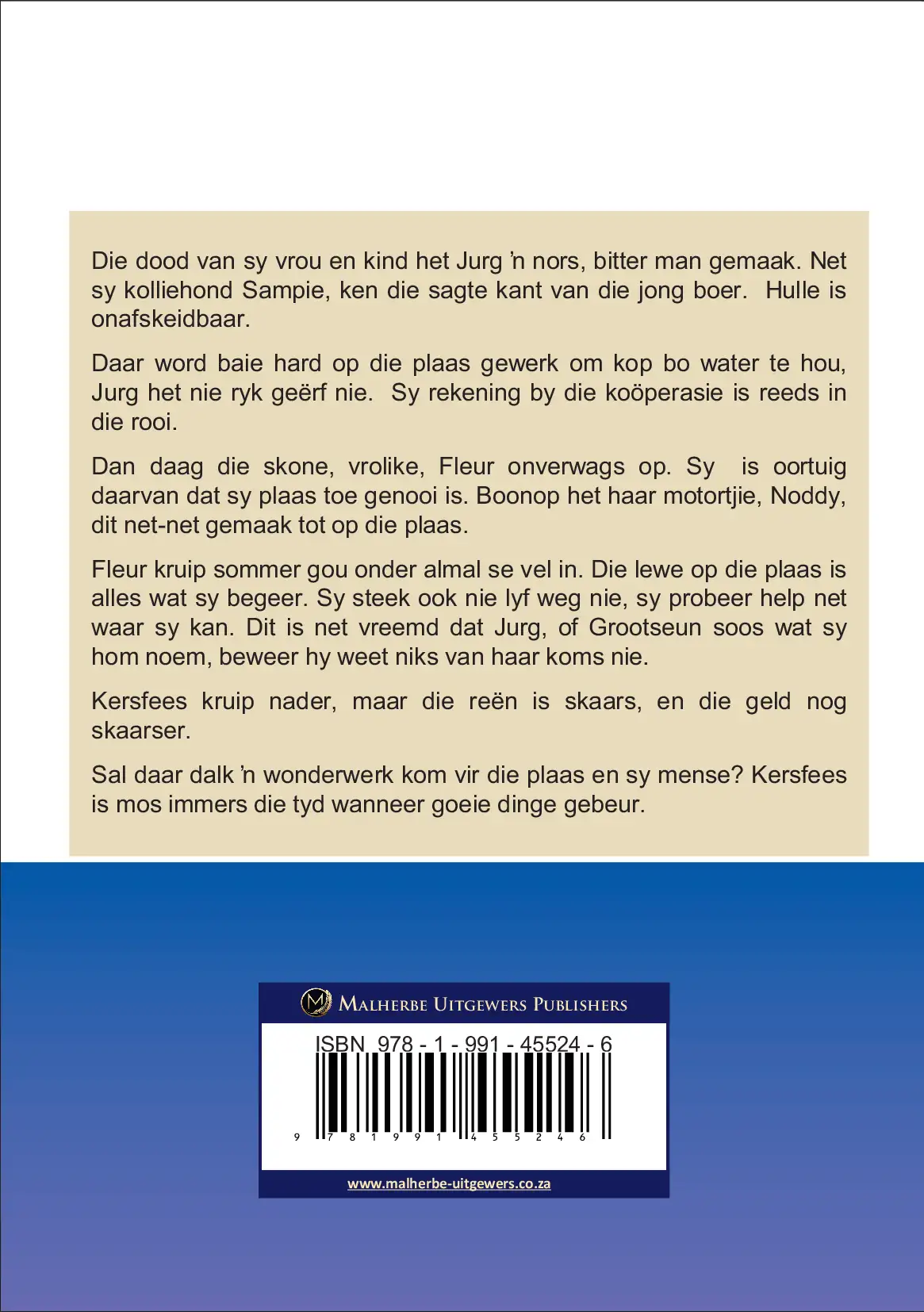 Back Cover