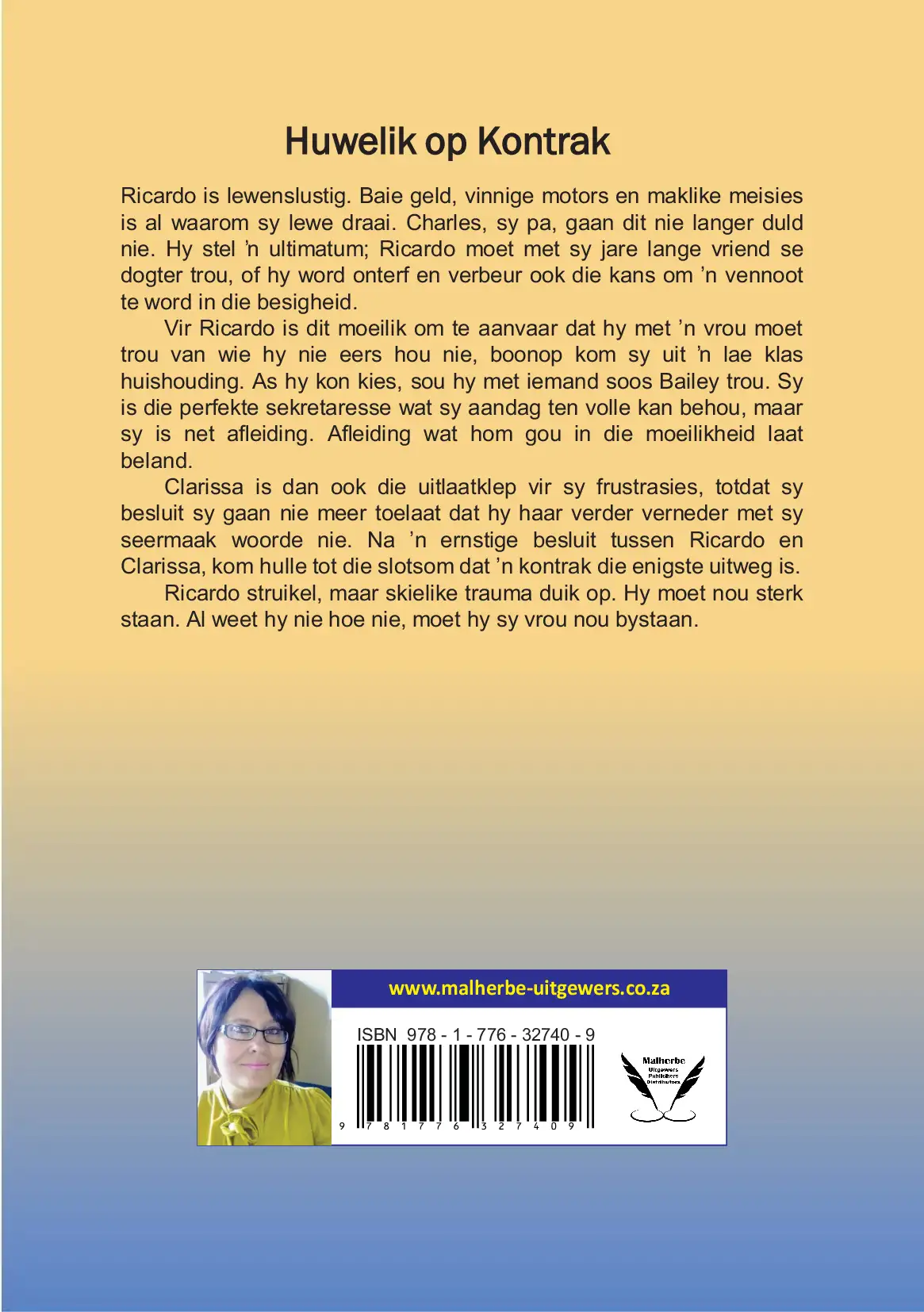 Back Cover