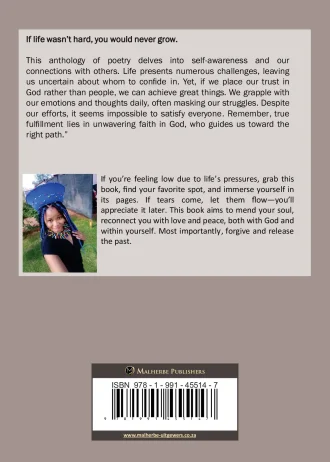 BC If life wasn’t hard, you would never grow