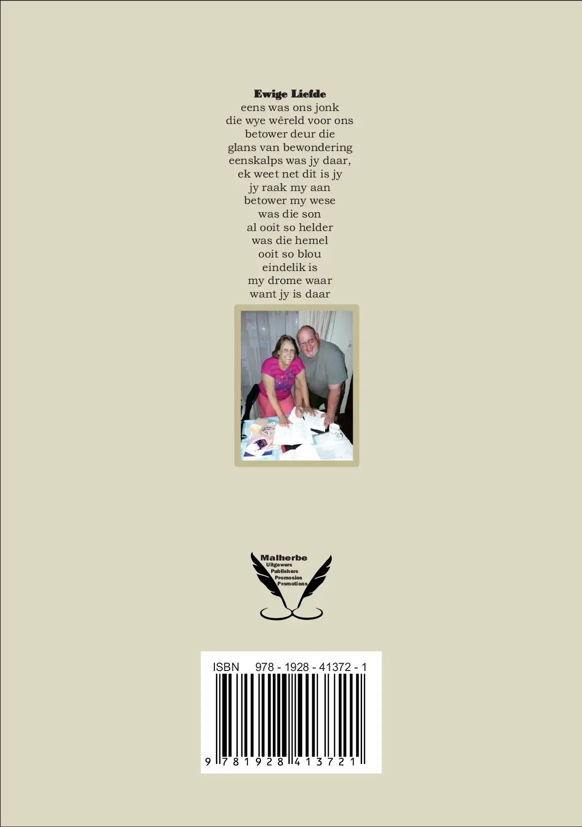 Back Cover