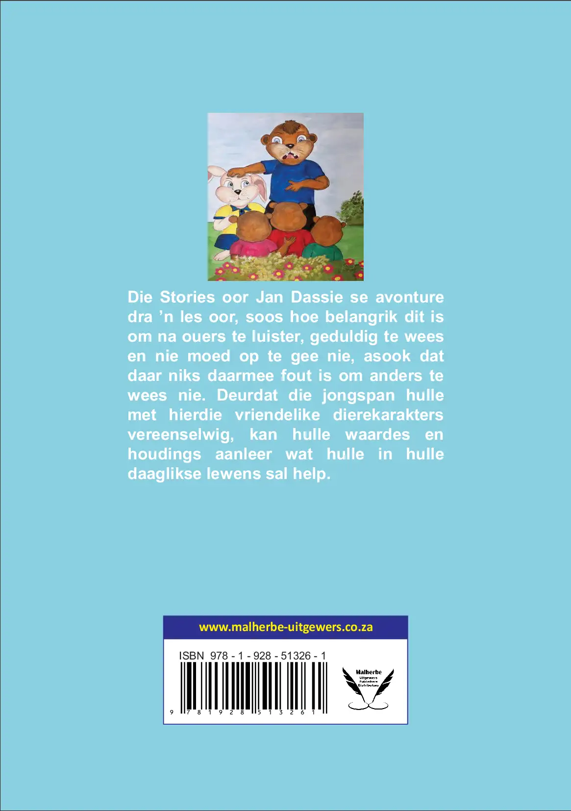 Back Cover