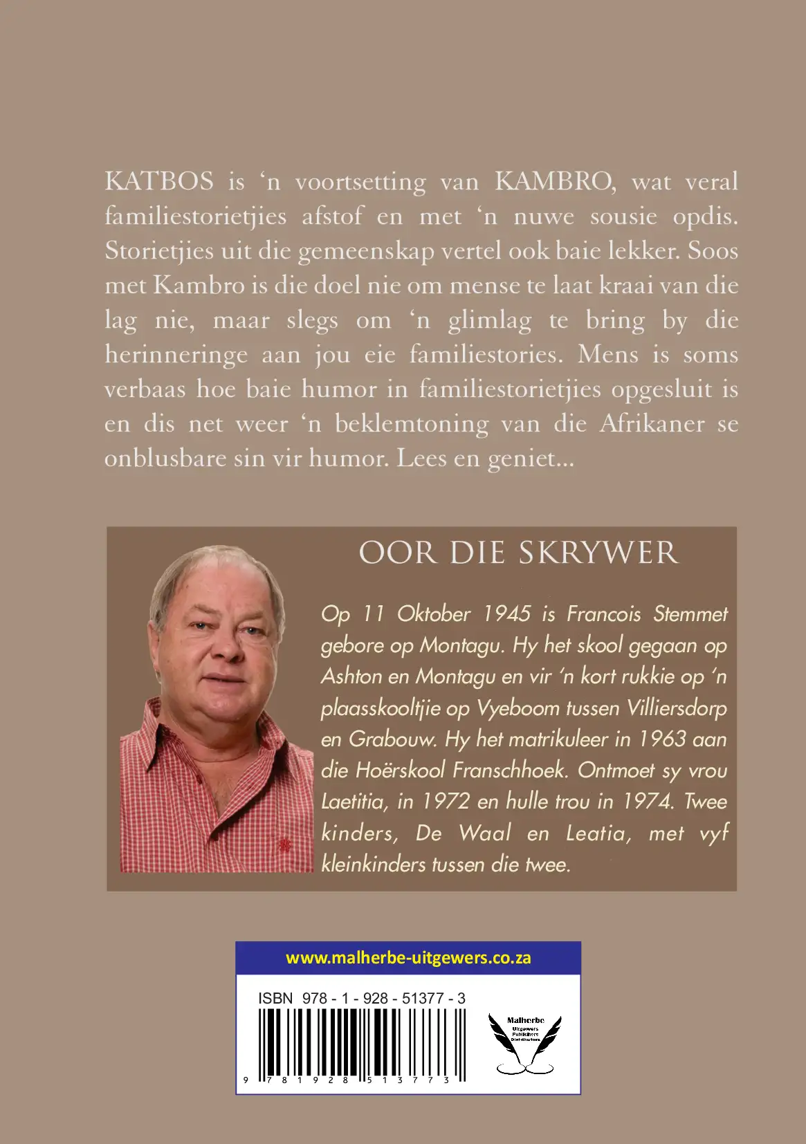 Back Cover