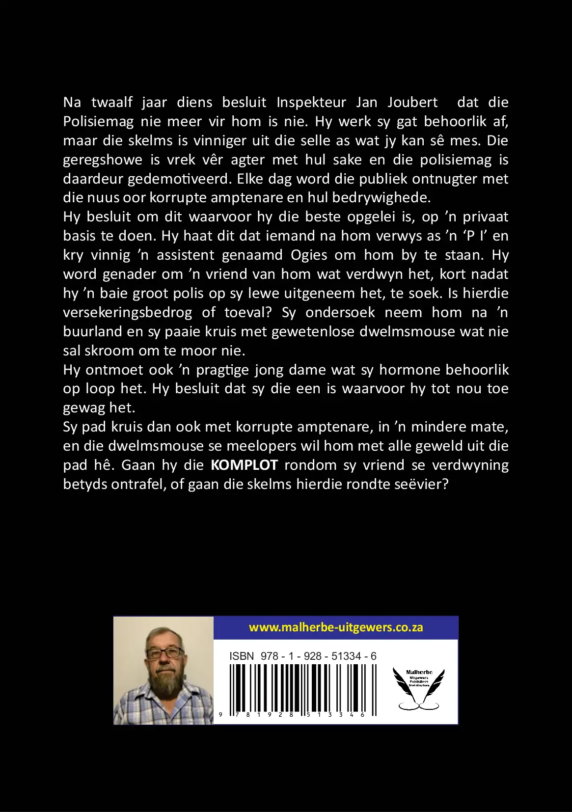 Back Cover