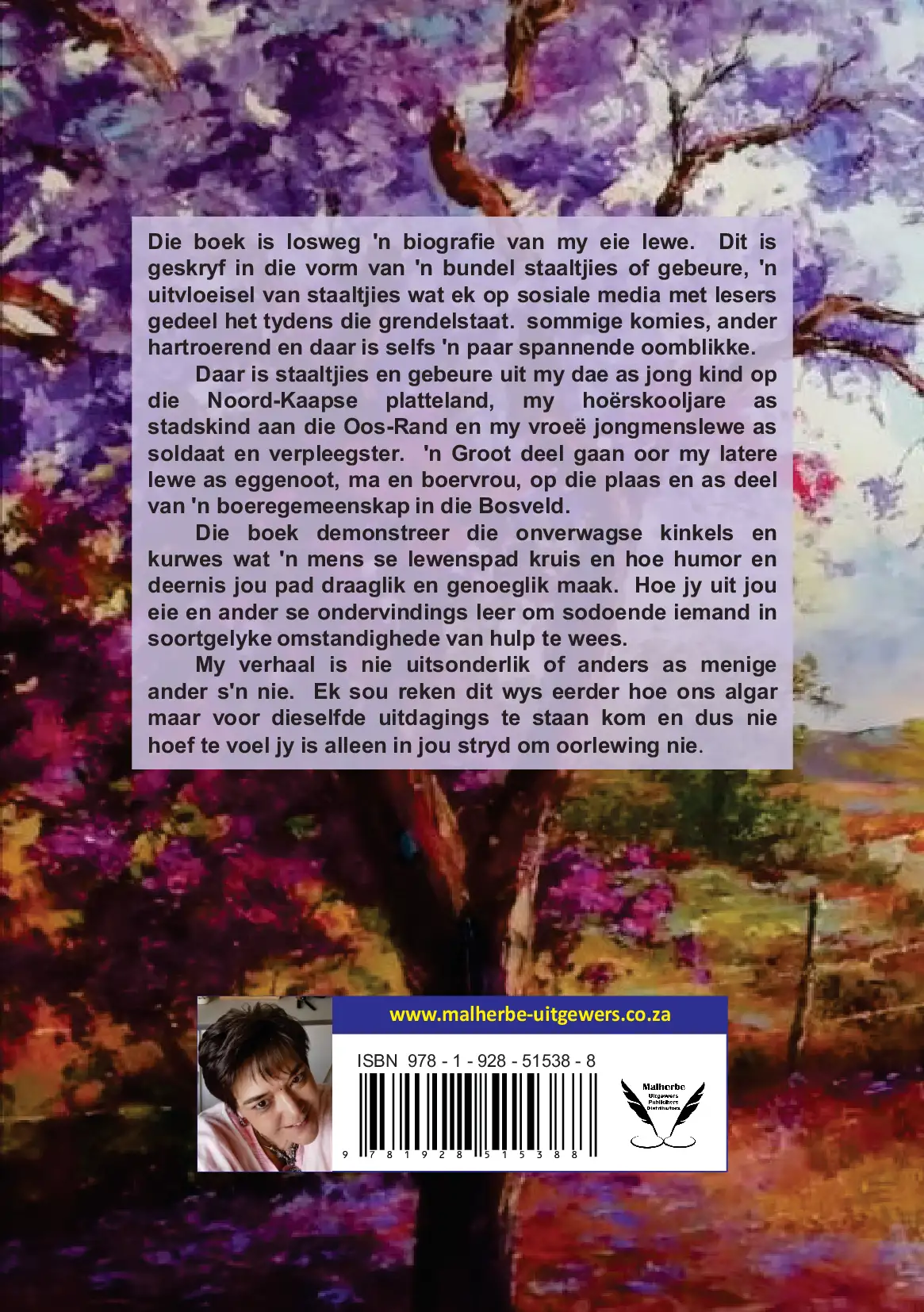 Back Cover