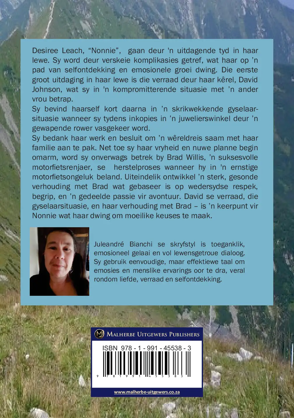 Back Cover