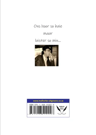 BC Luister hoe my siel fluister