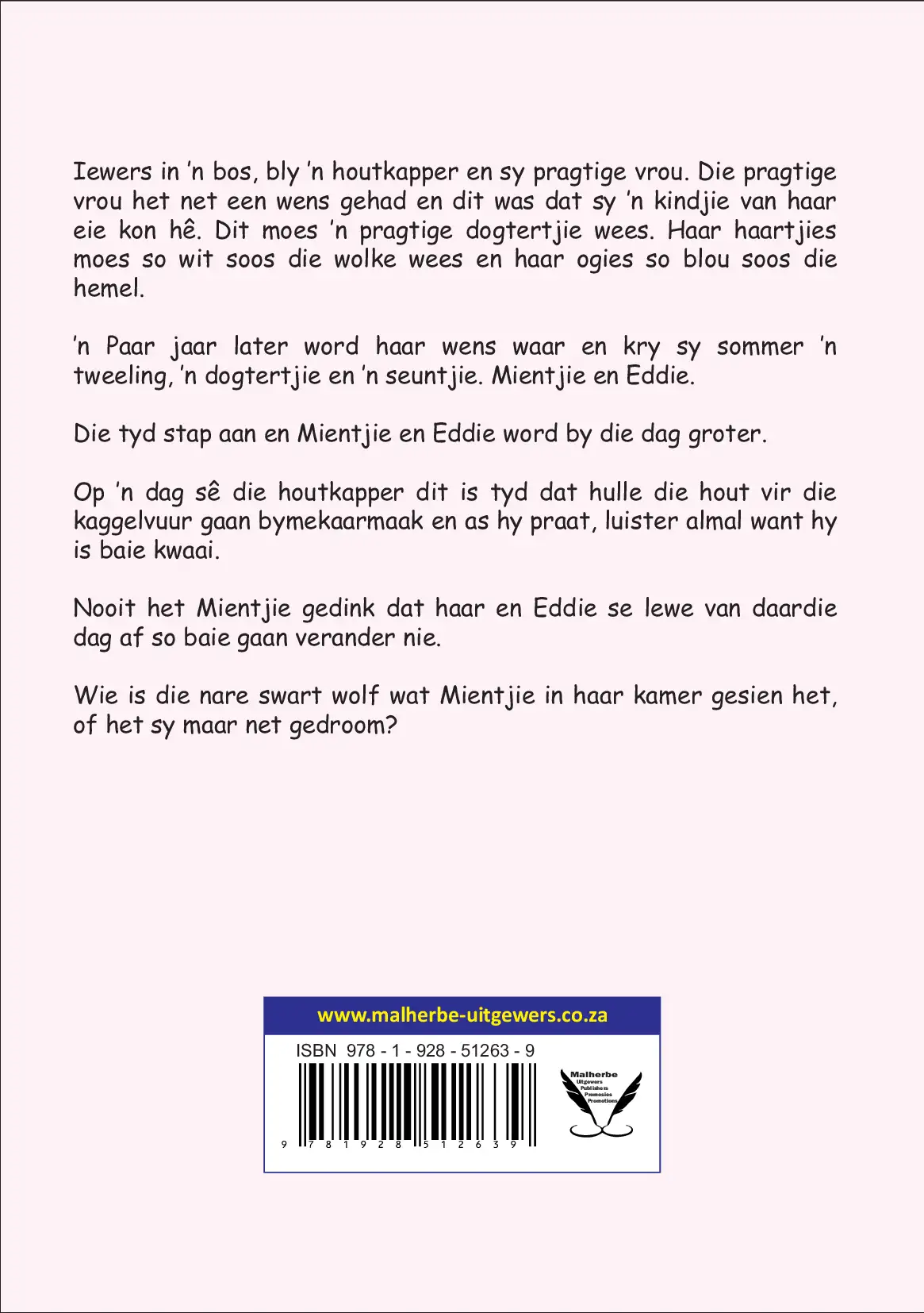 Back Cover