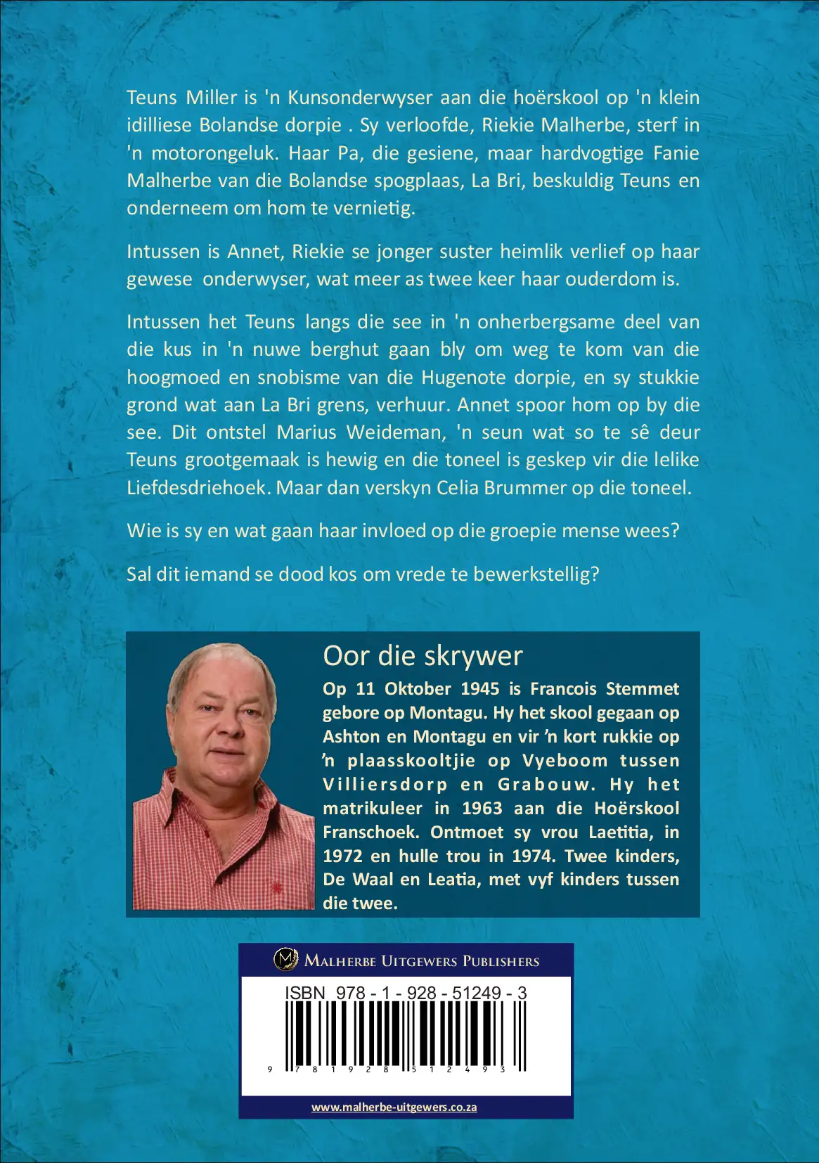 Back Cover